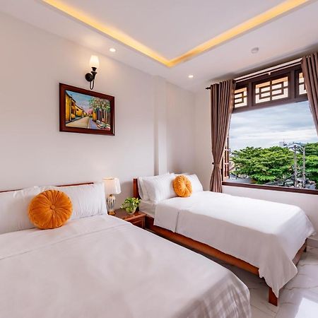 Golden Sun Hotel Hoi An Exteriér fotografie