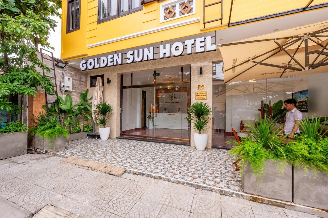 Golden Sun Hotel Hoi An Exteriér fotografie