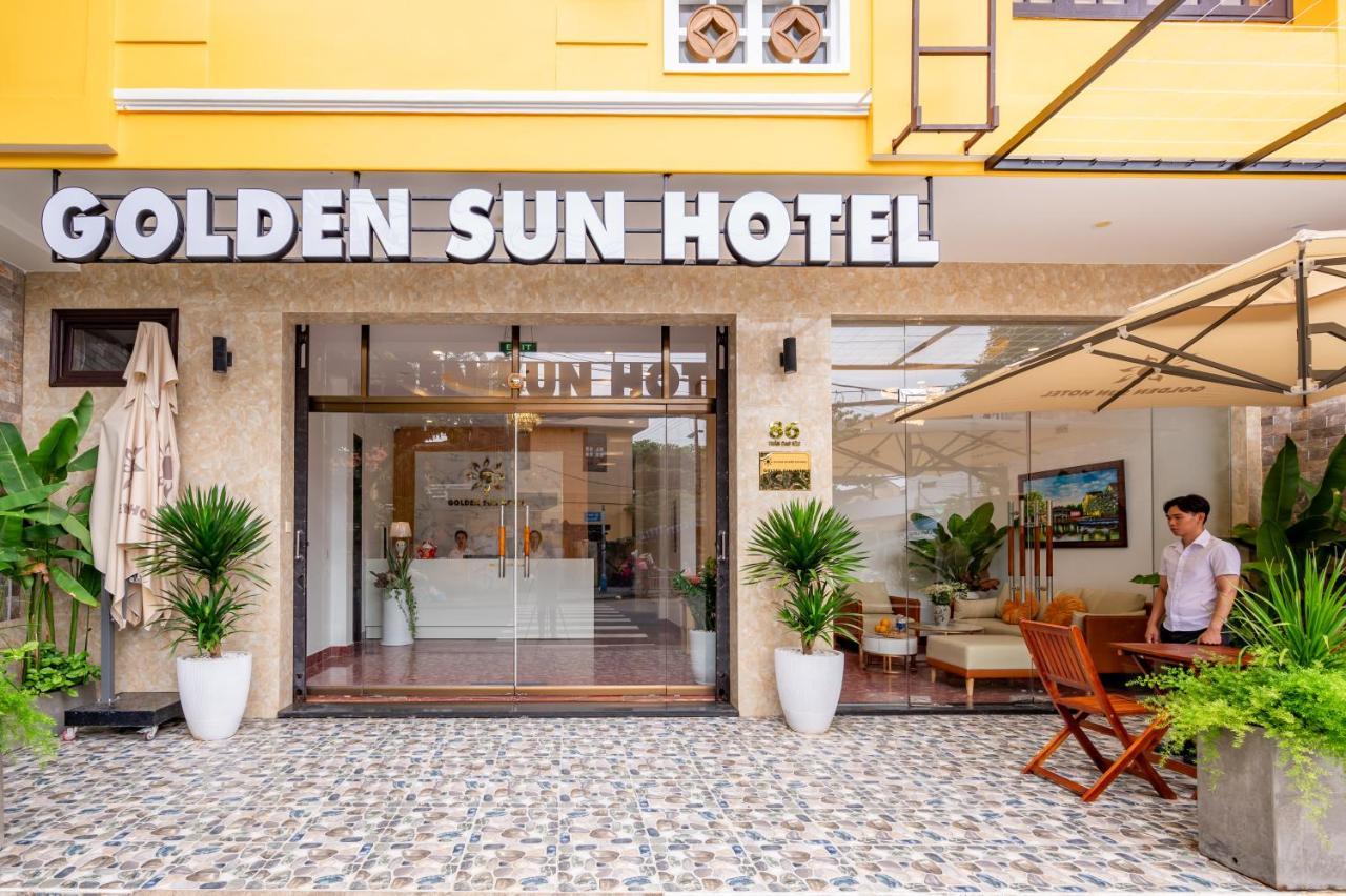 Golden Sun Hotel Hoi An Exteriér fotografie