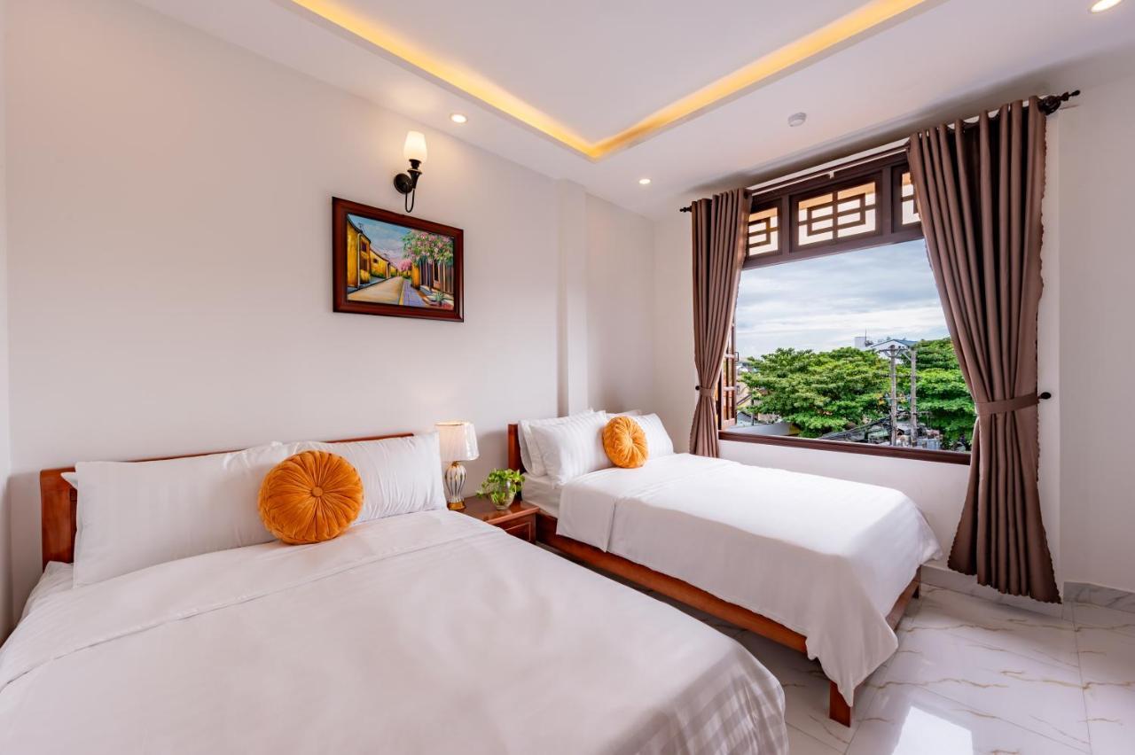 Golden Sun Hotel Hoi An Exteriér fotografie