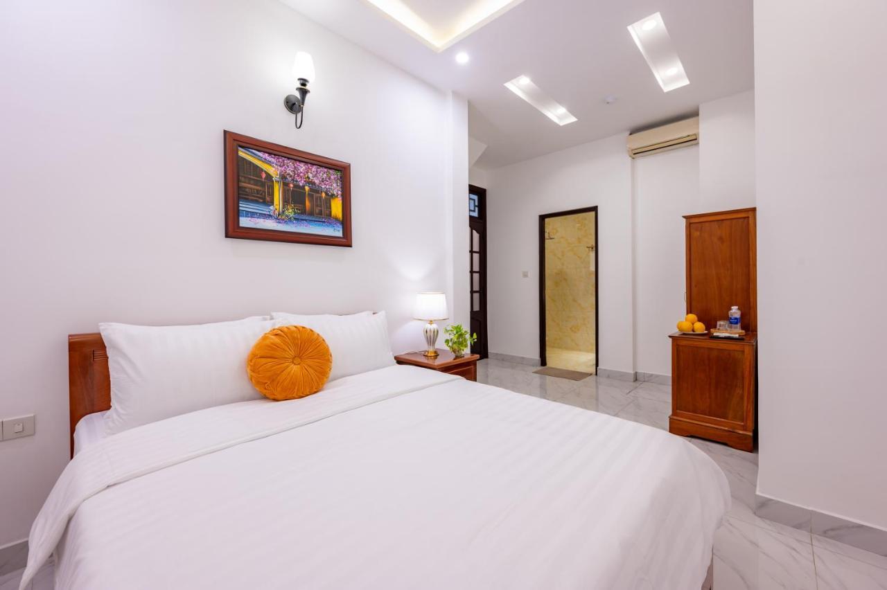 Golden Sun Hotel Hoi An Exteriér fotografie