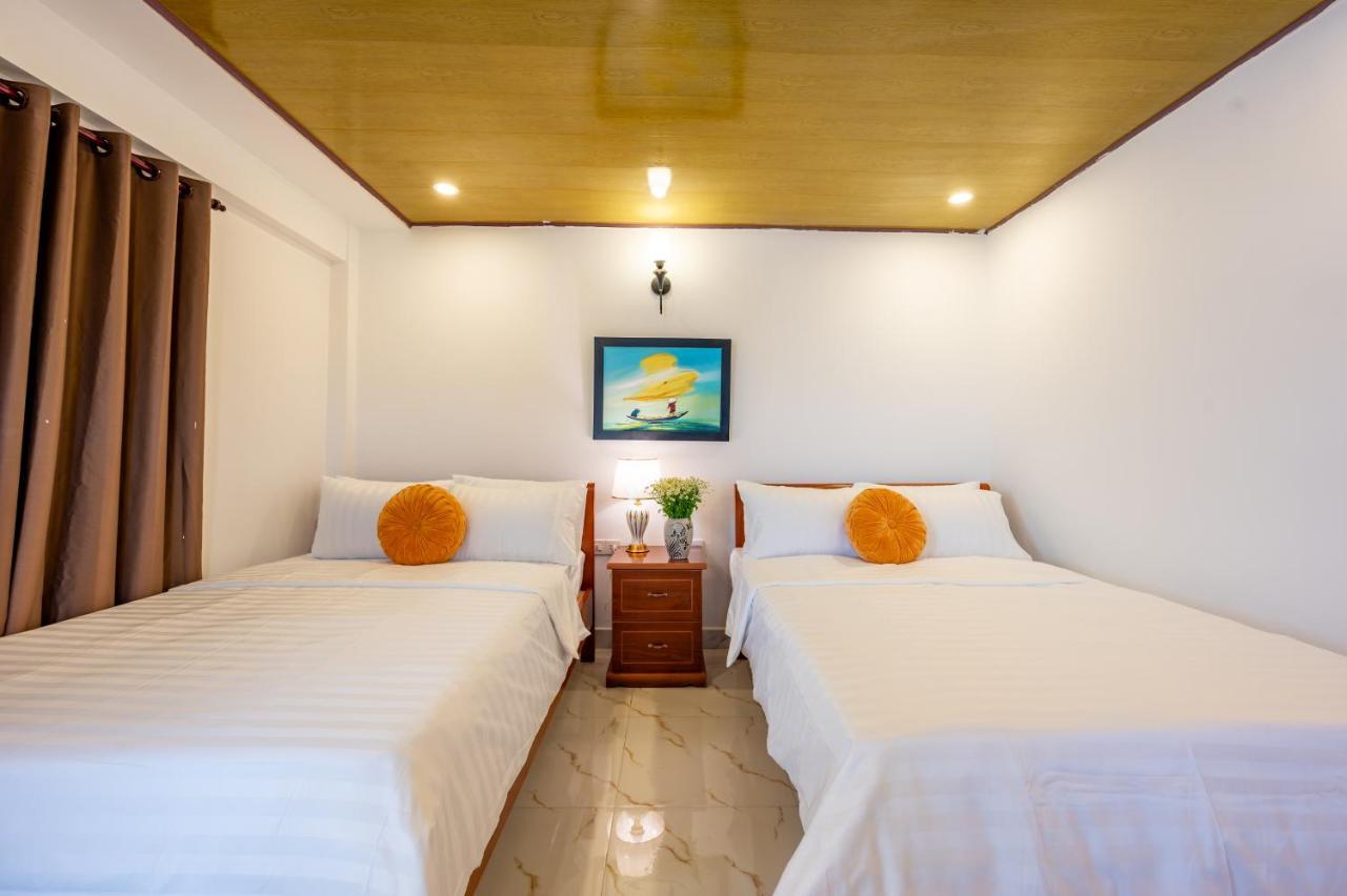 Golden Sun Hotel Hoi An Exteriér fotografie