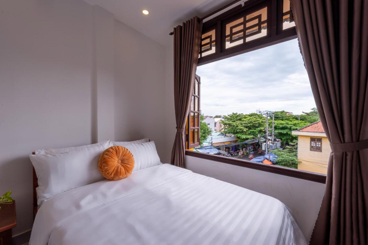Golden Sun Hotel Hoi An Exteriér fotografie