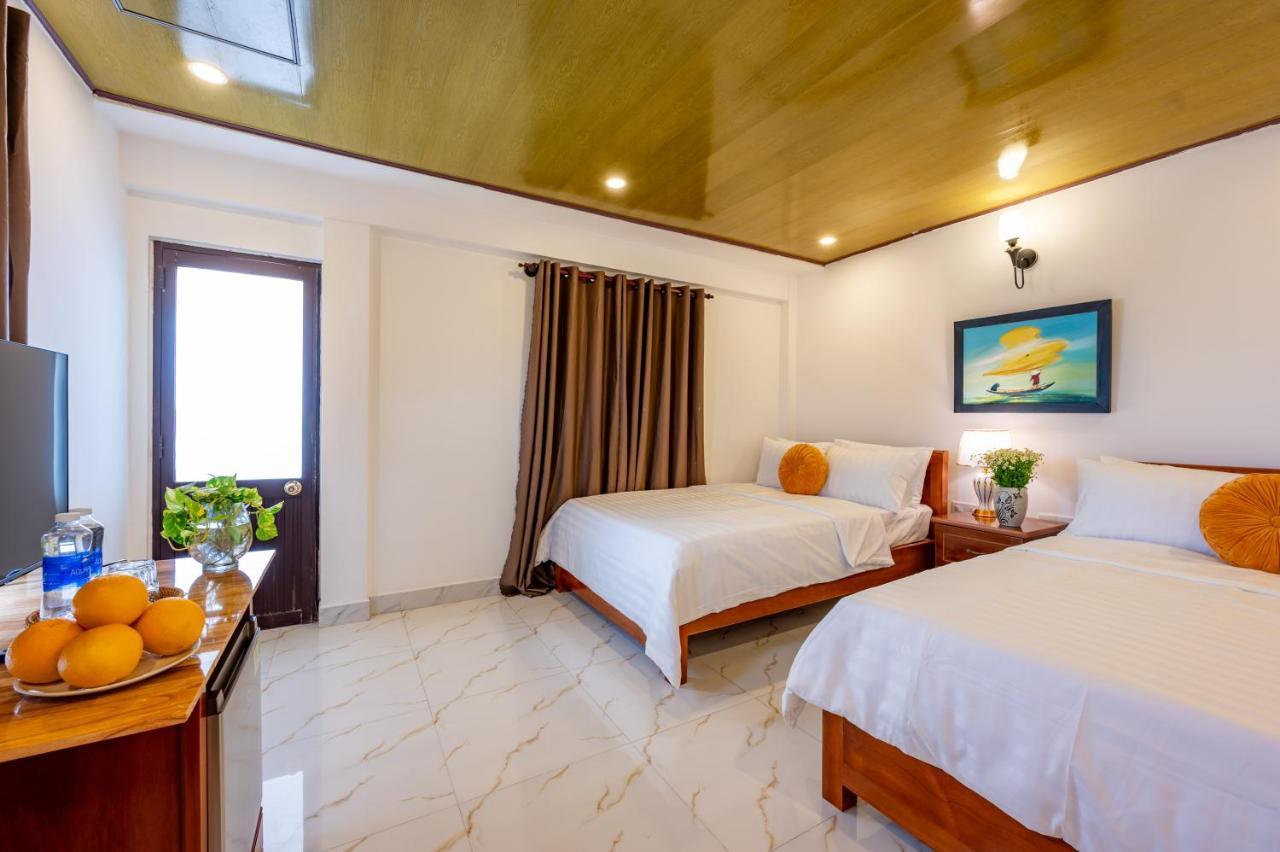 Golden Sun Hotel Hoi An Exteriér fotografie