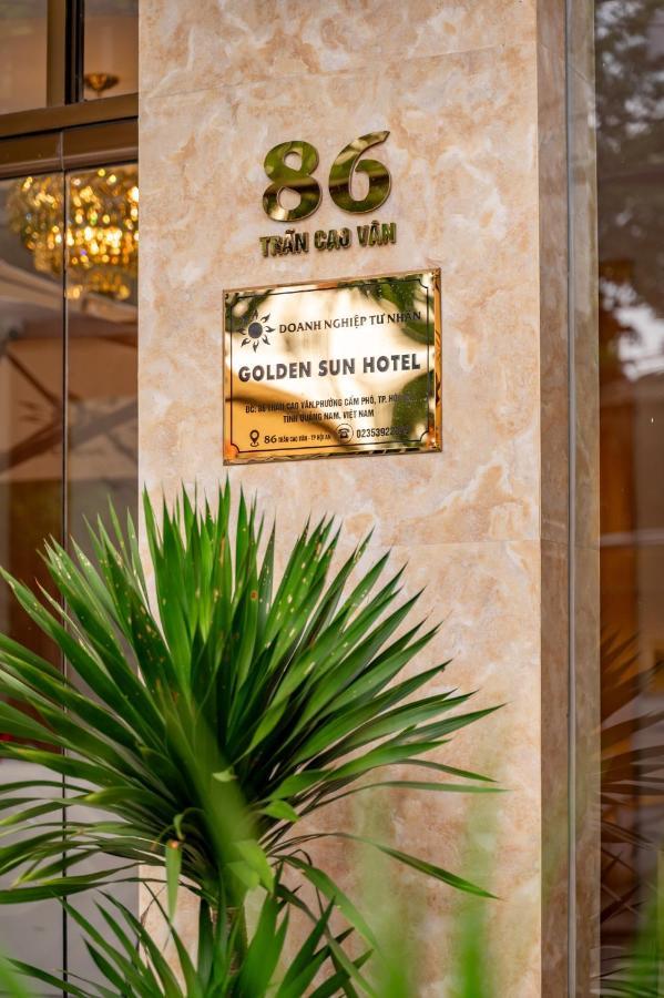 Golden Sun Hotel Hoi An Exteriér fotografie