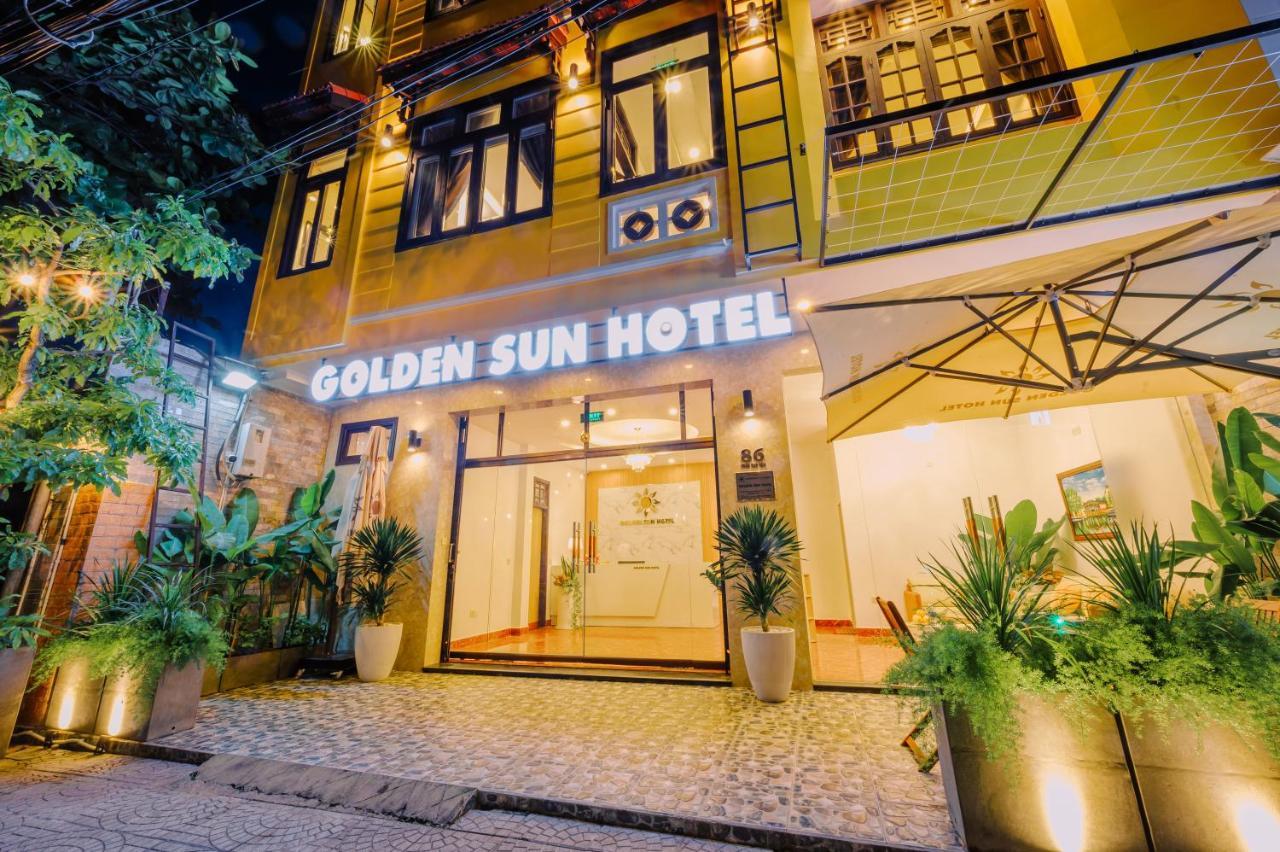 Golden Sun Hotel Hoi An Exteriér fotografie