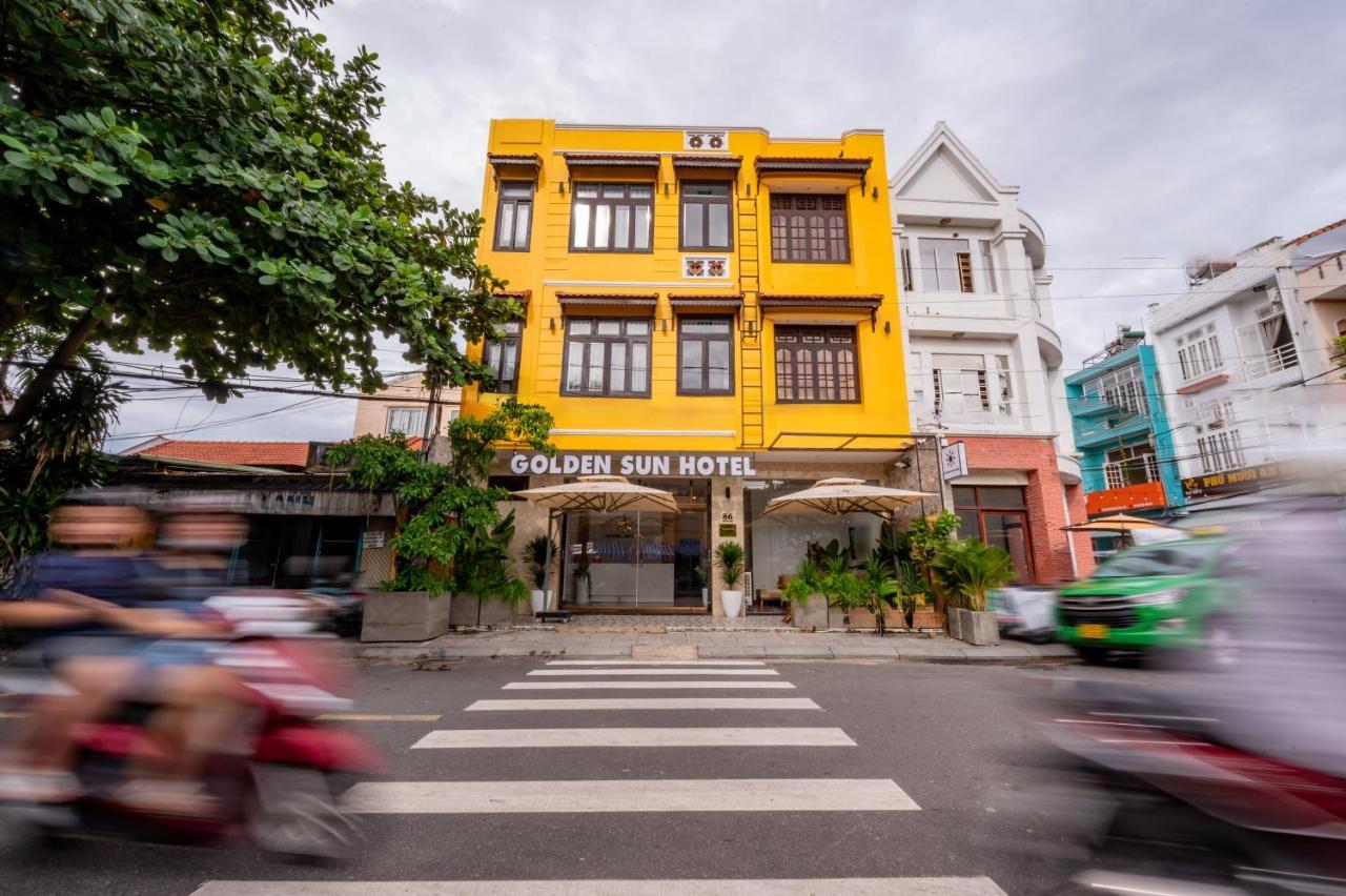 Golden Sun Hotel Hoi An Exteriér fotografie