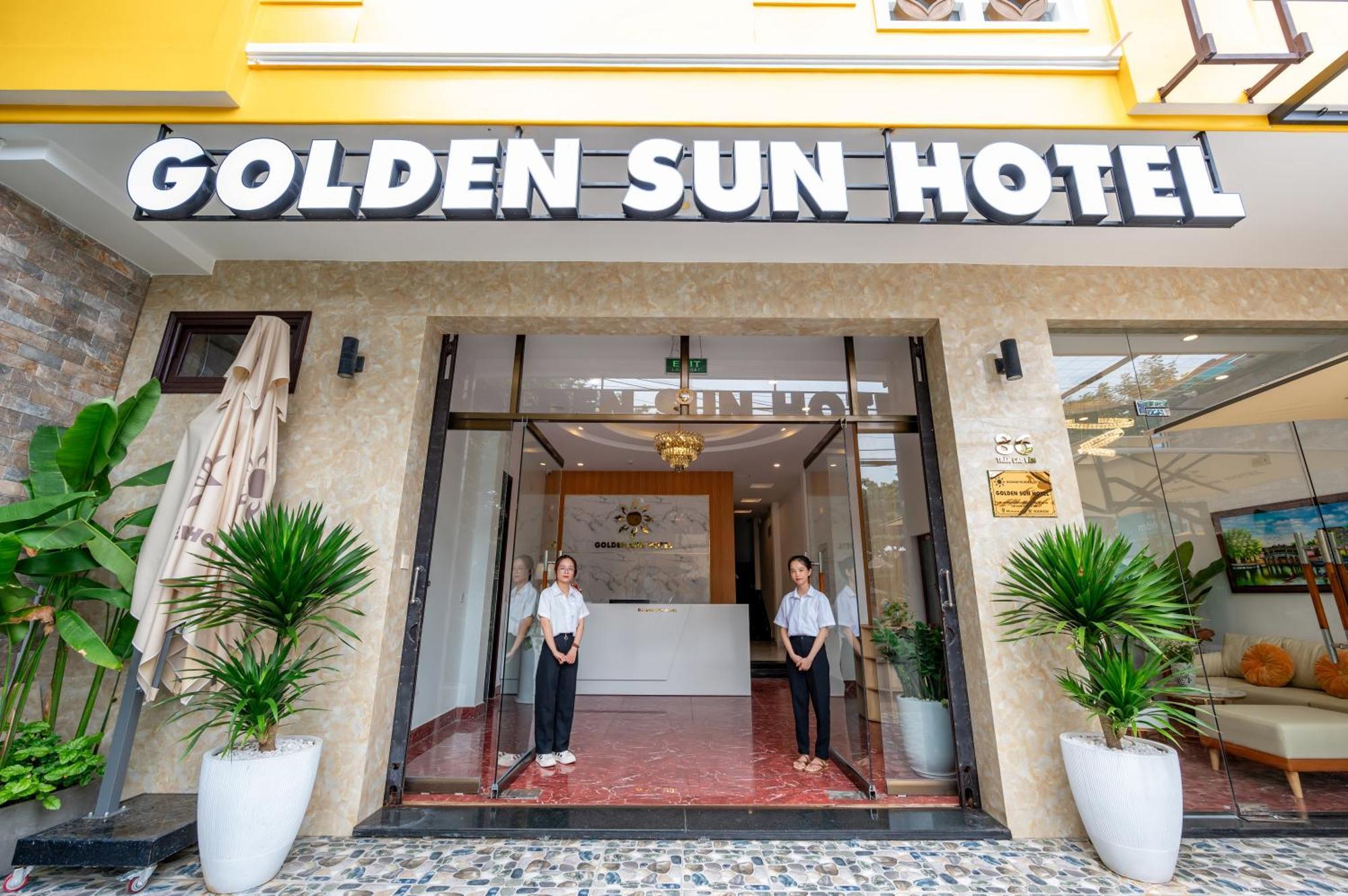 Golden Sun Hotel Hoi An Exteriér fotografie