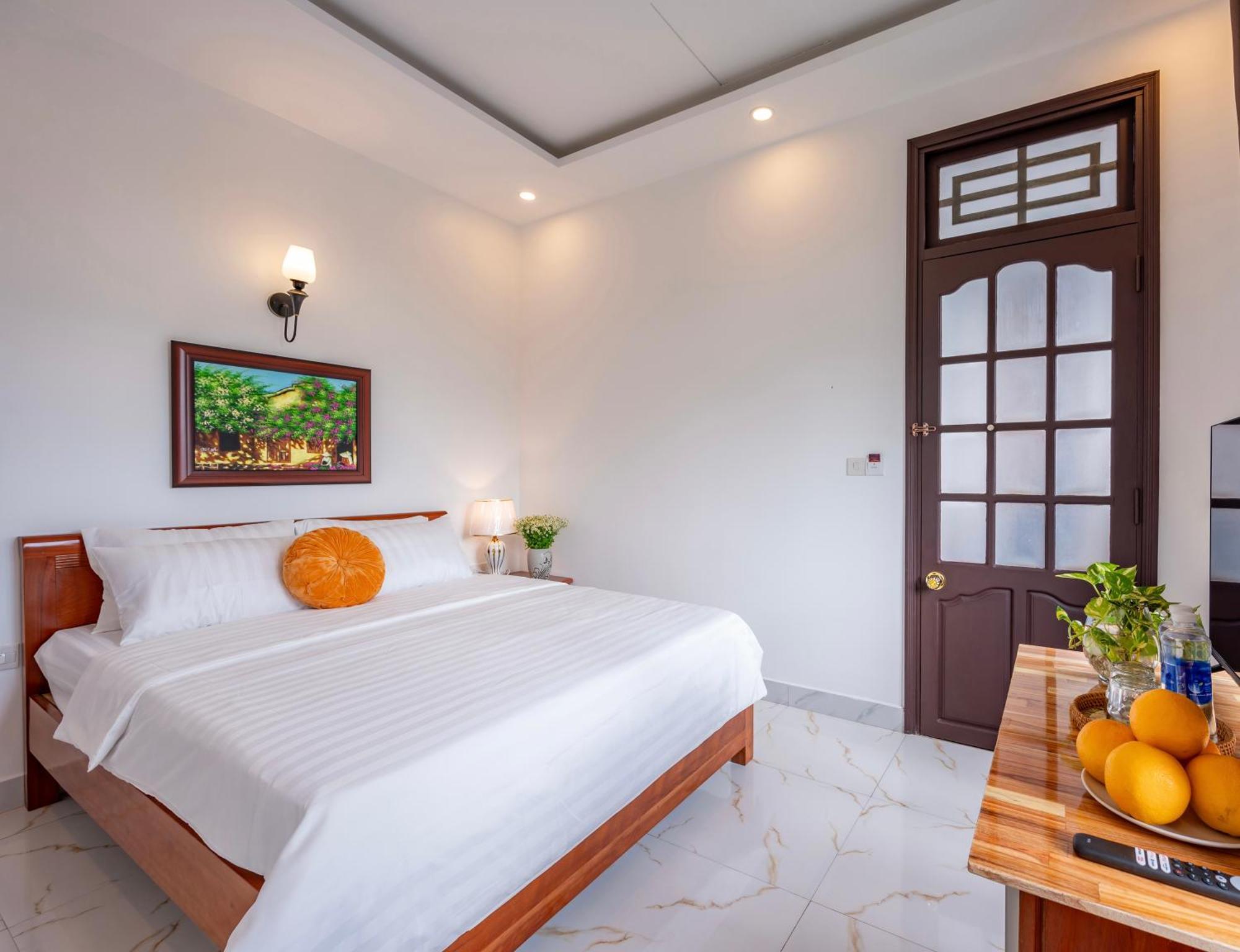 Golden Sun Hotel Hoi An Exteriér fotografie